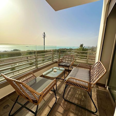 Appartement Vue Ocean Agadir Esterno foto