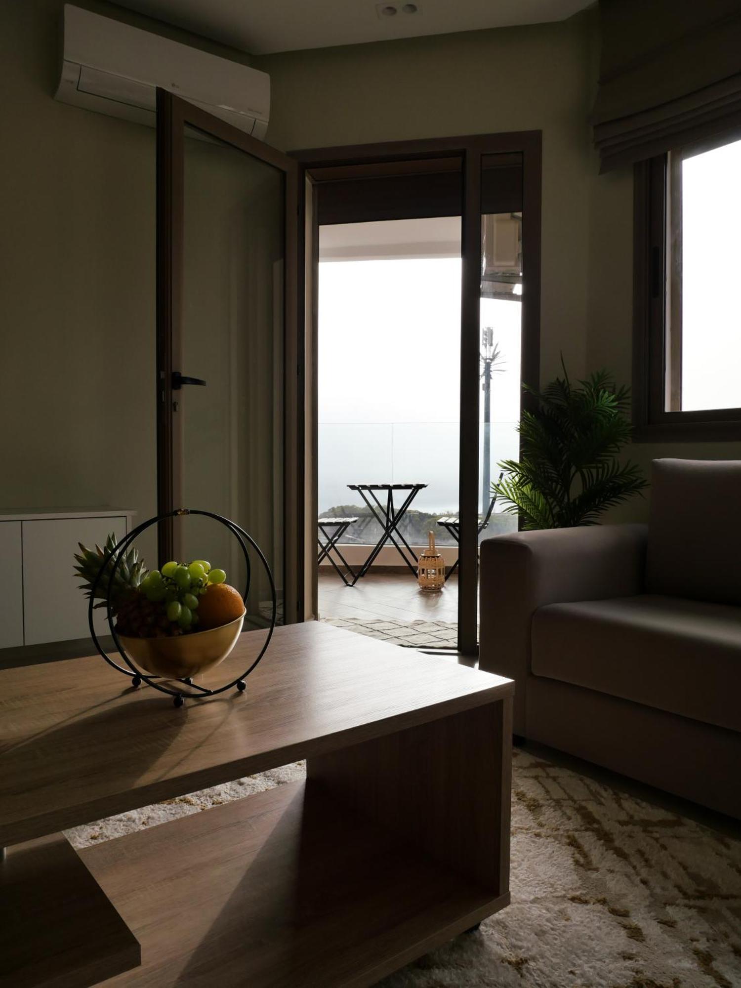 Appartement Vue Ocean Agadir Esterno foto