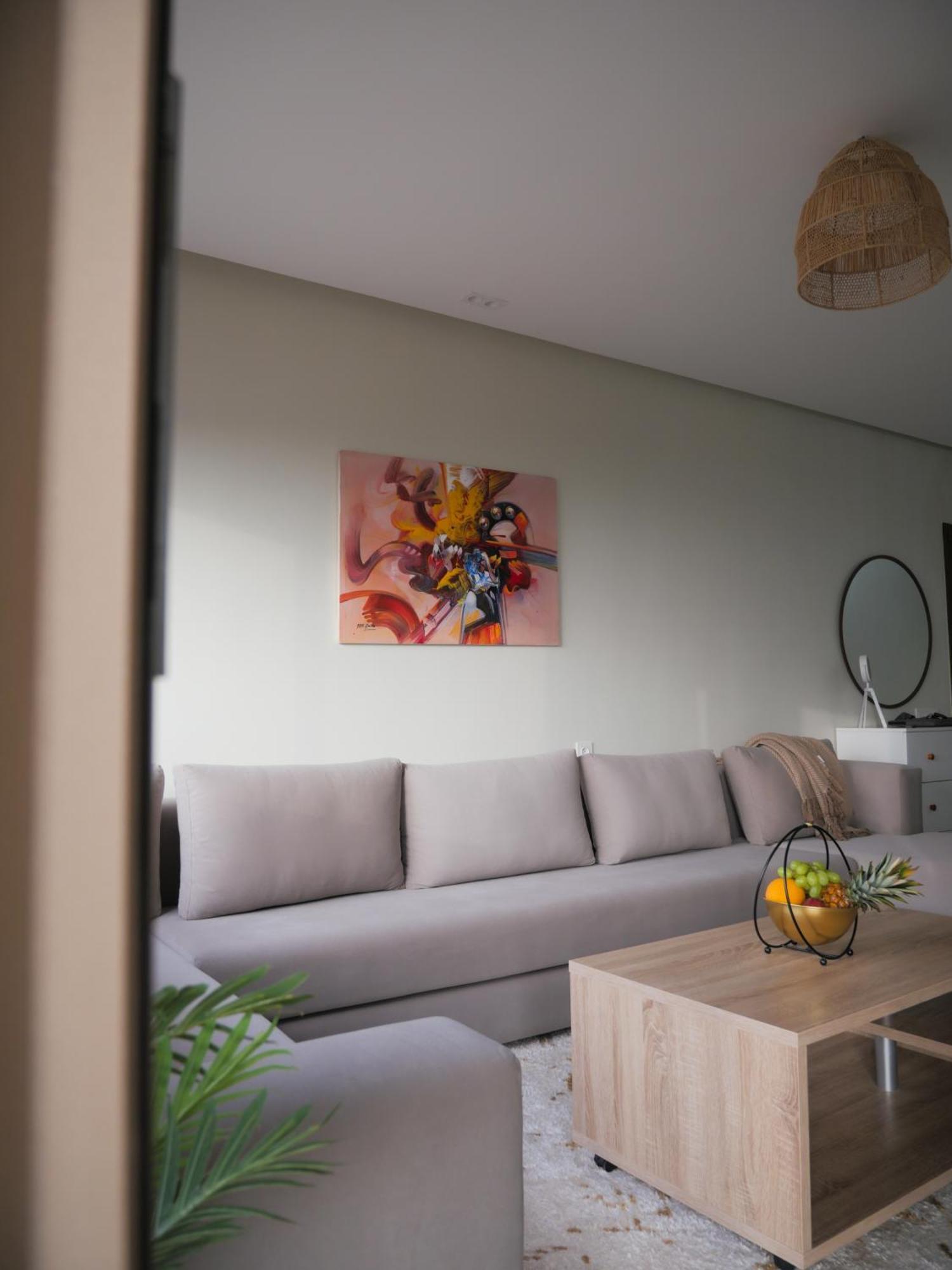 Appartement Vue Ocean Agadir Esterno foto