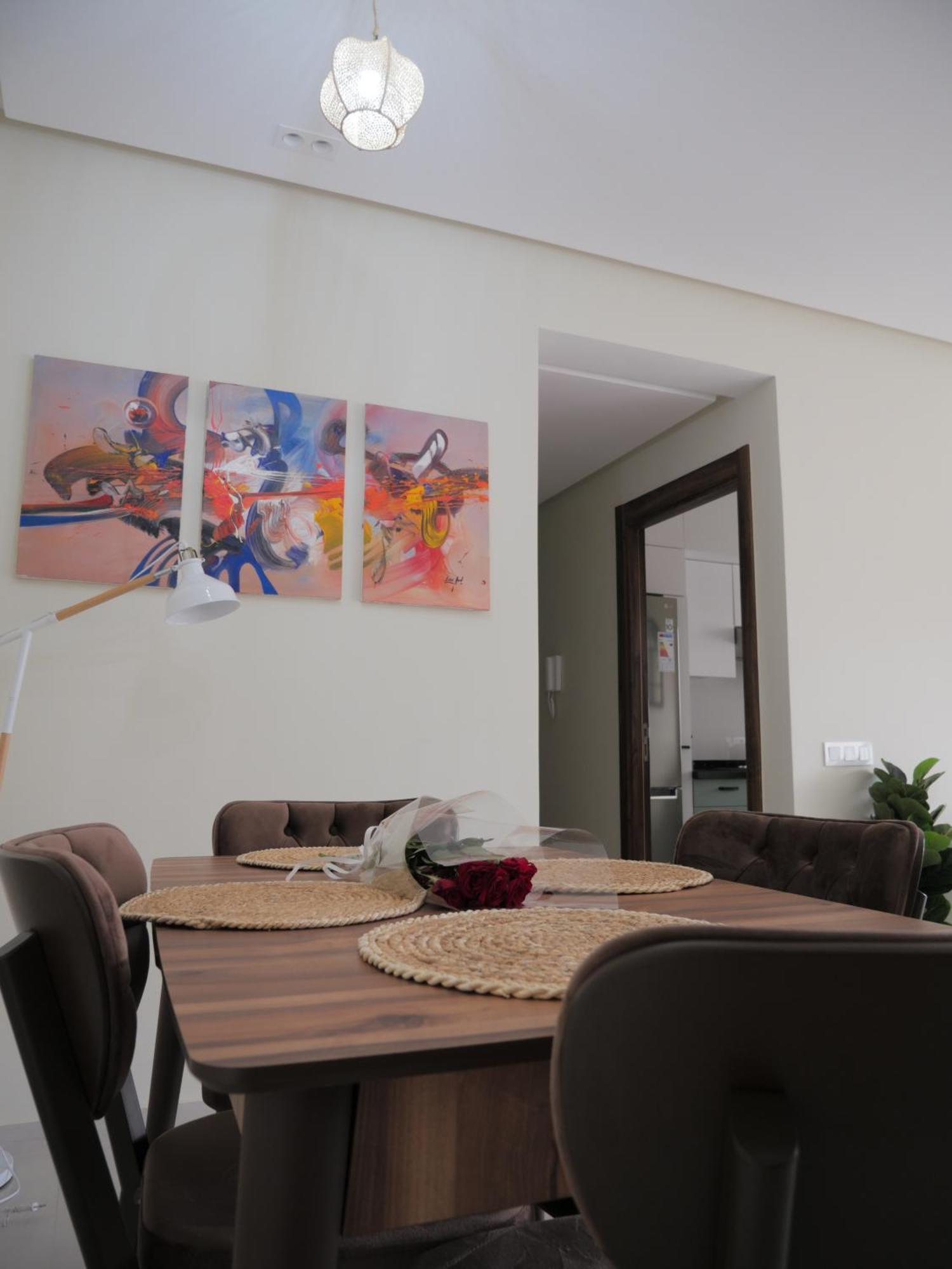 Appartement Vue Ocean Agadir Esterno foto