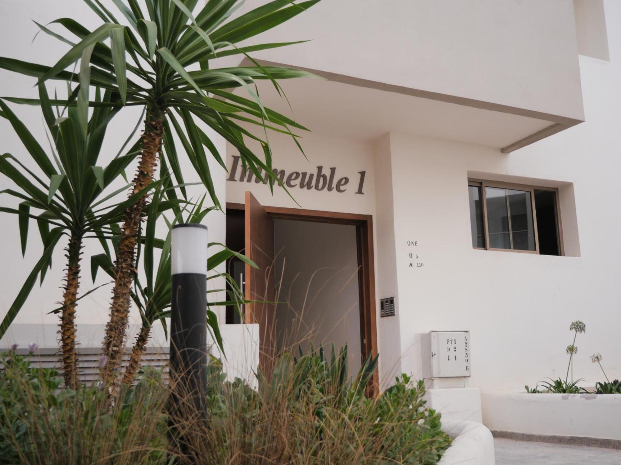 Appartement Vue Ocean Agadir Esterno foto