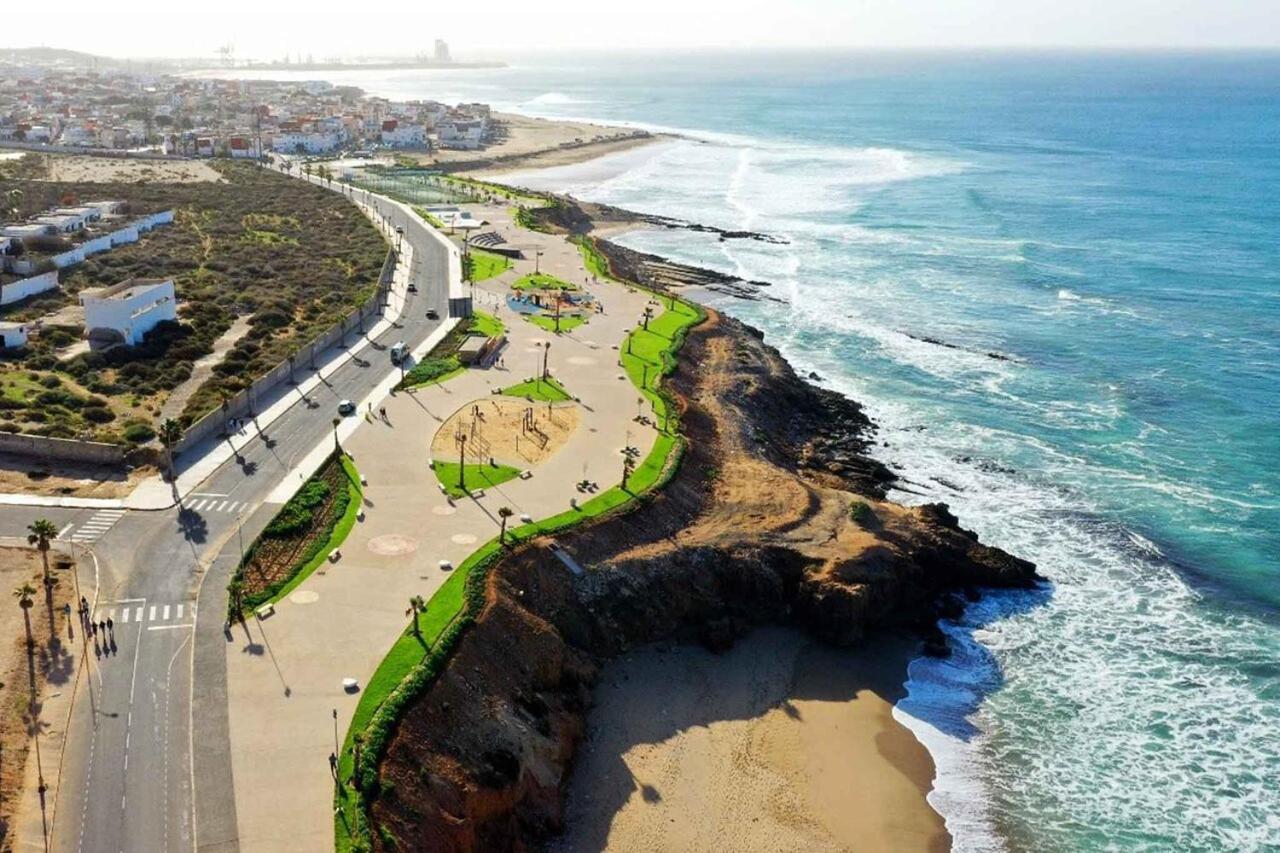 Appartement Vue Ocean Agadir Esterno foto