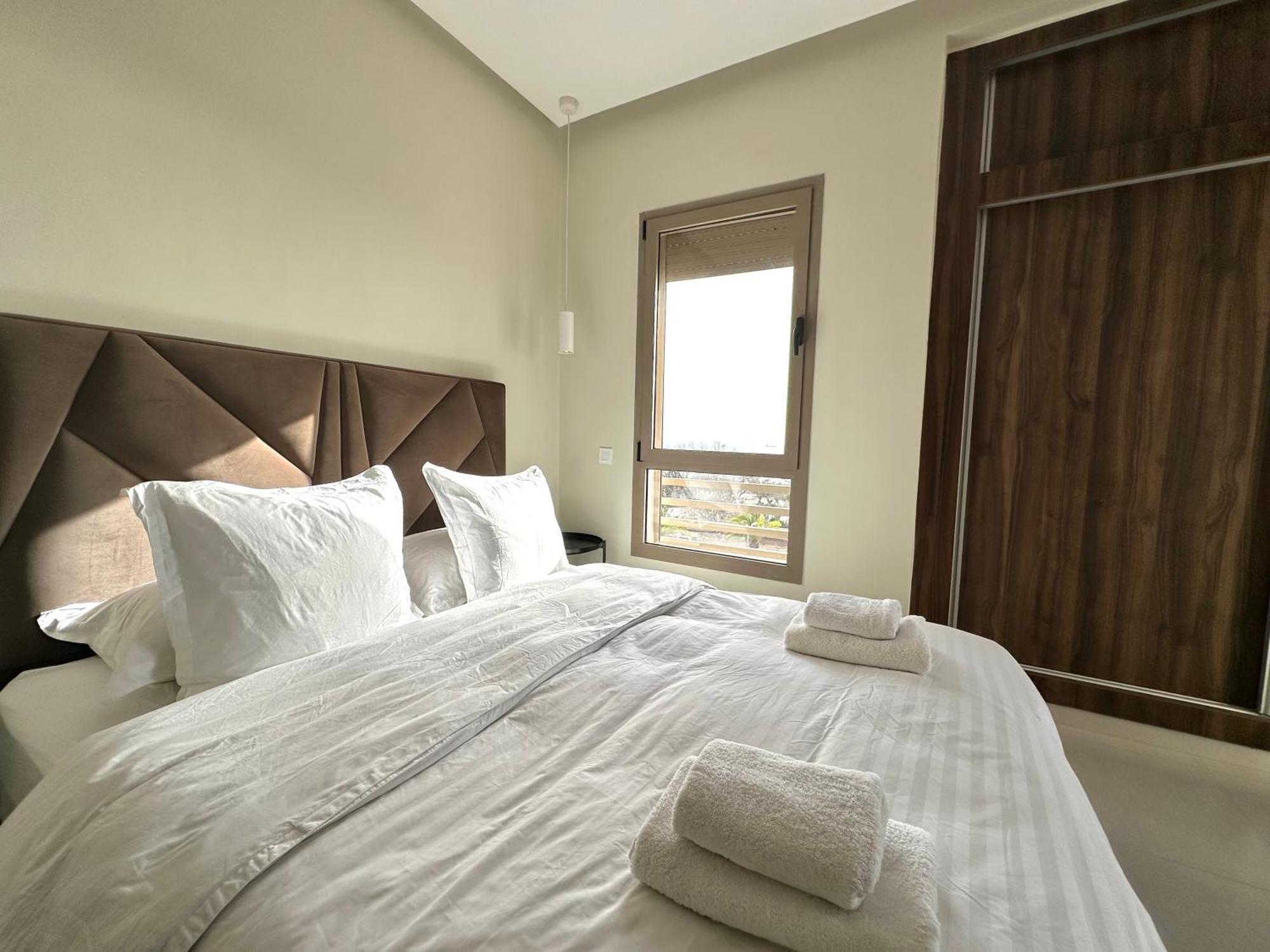 Appartement Vue Ocean Agadir Esterno foto
