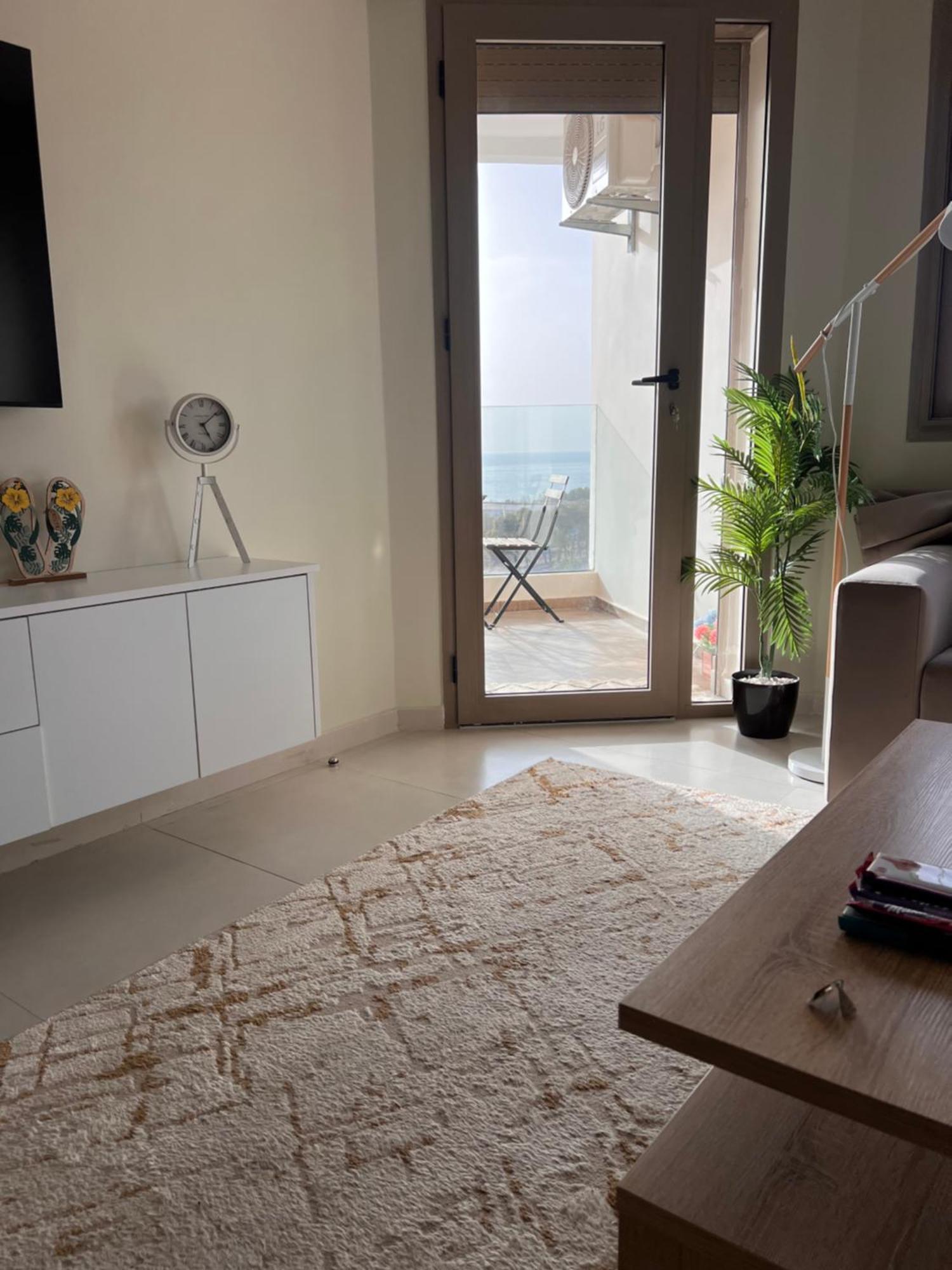 Appartement Vue Ocean Agadir Esterno foto