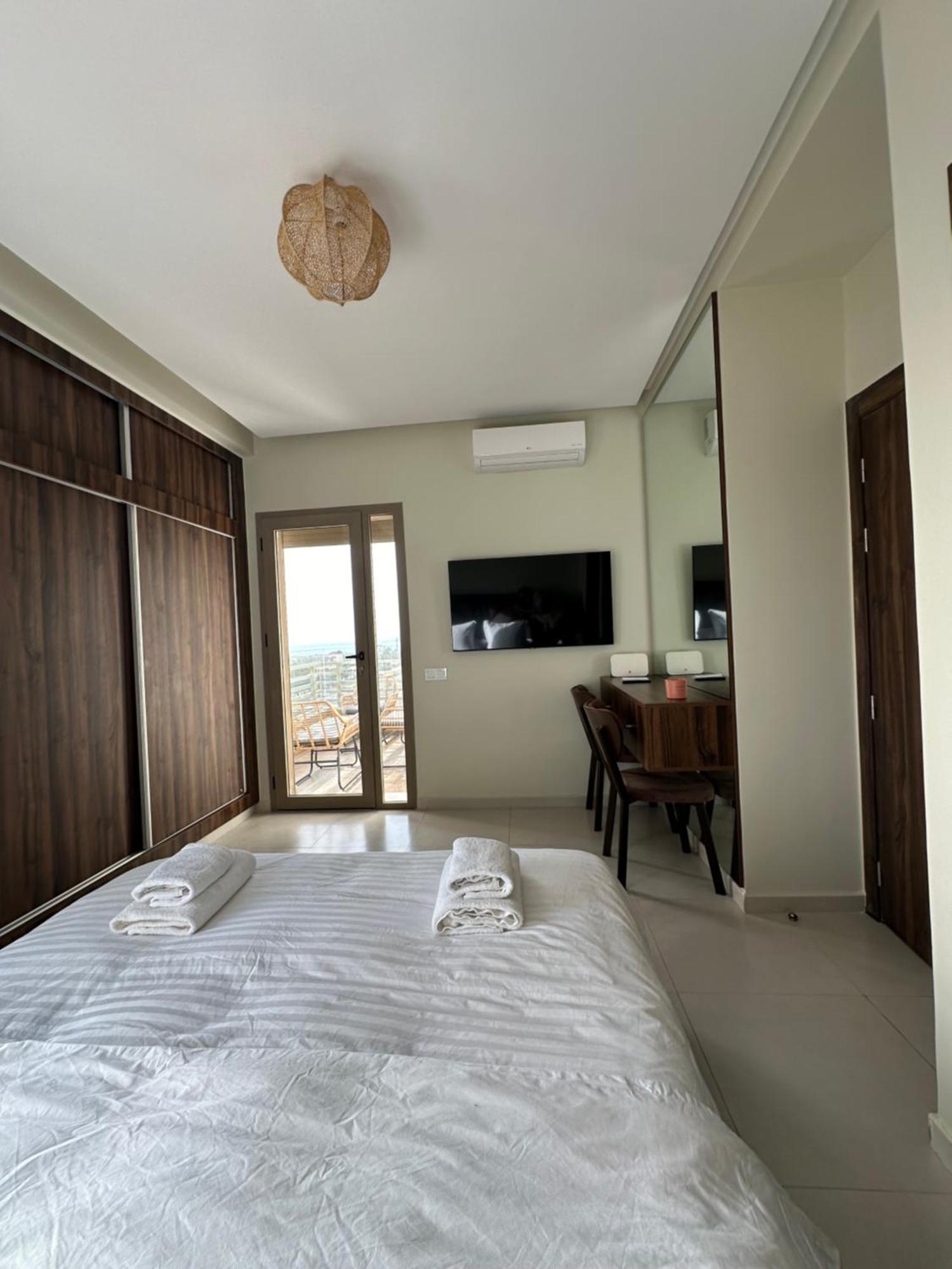 Appartement Vue Ocean Agadir Esterno foto