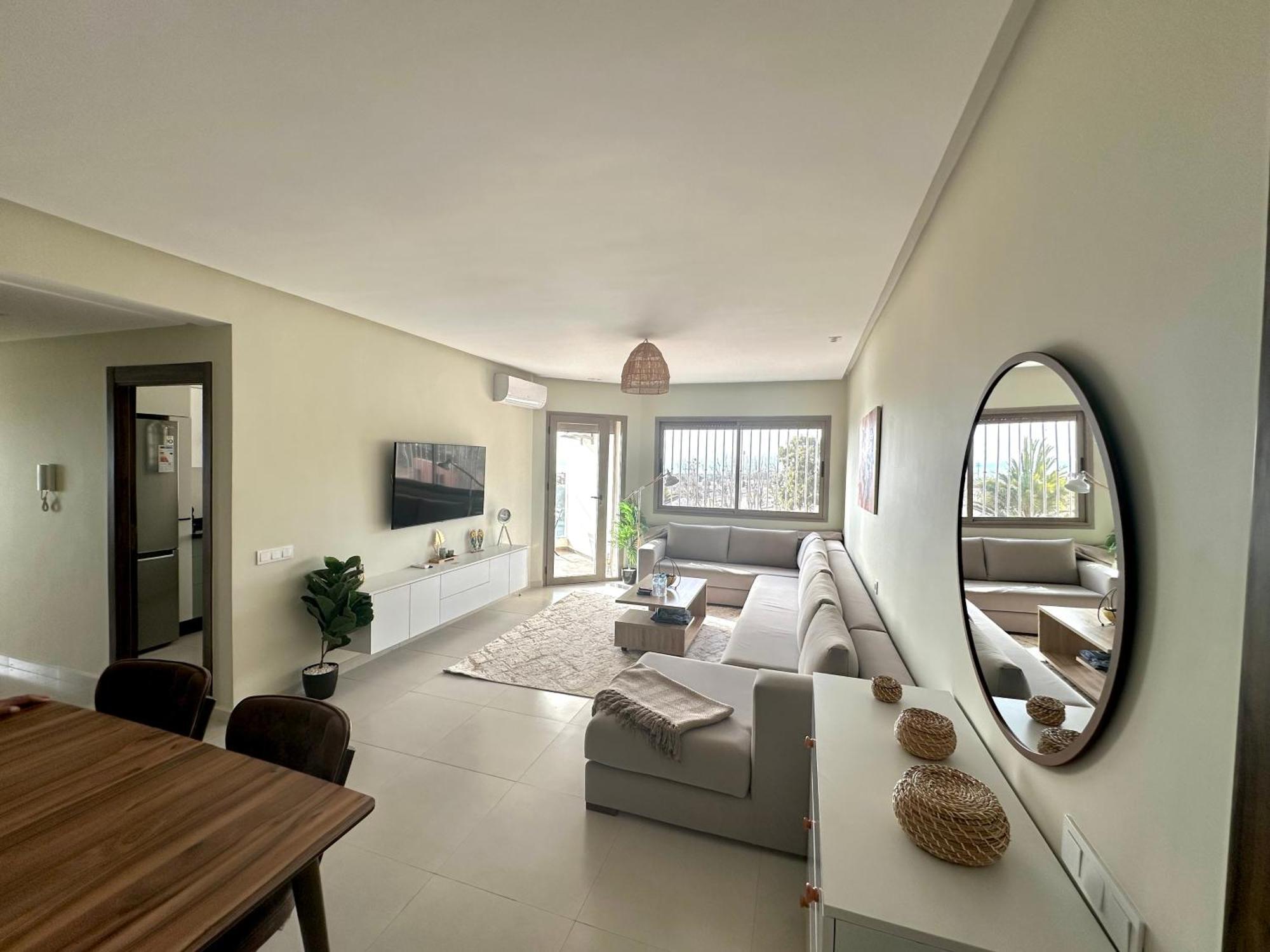 Appartement Vue Ocean Agadir Esterno foto