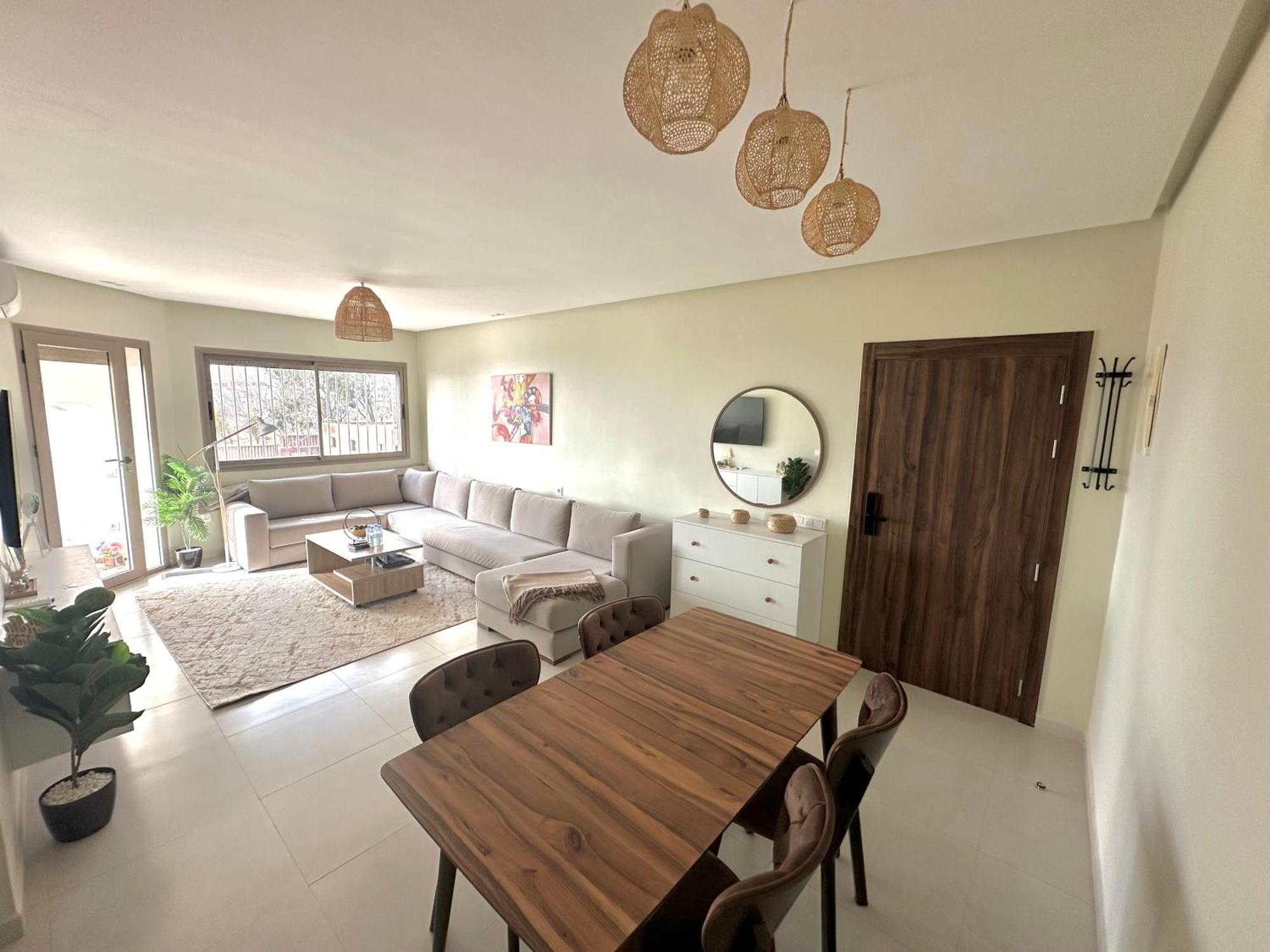 Appartement Vue Ocean Agadir Esterno foto