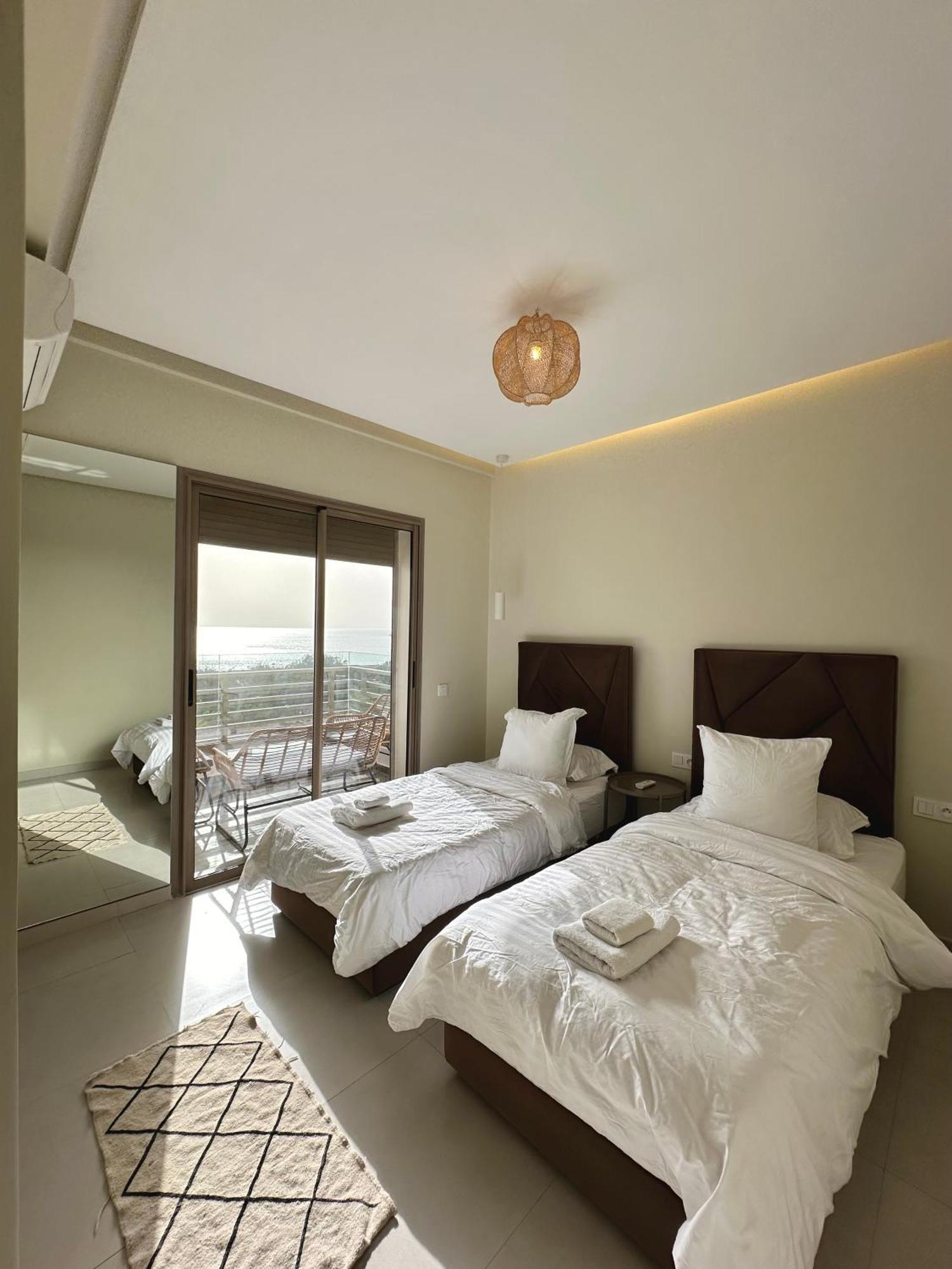 Appartement Vue Ocean Agadir Esterno foto