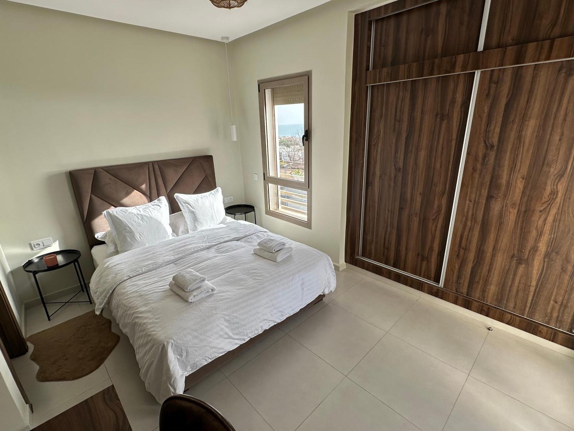 Appartement Vue Ocean Agadir Esterno foto